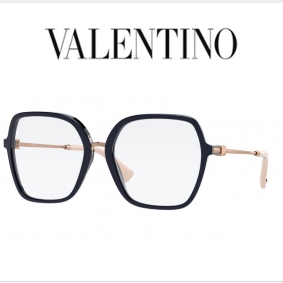 Valentino Accessories - NWT VALENTINO VA 4077 - 50341W BLUE FRAME